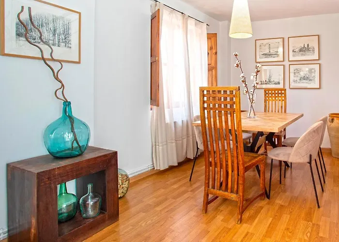 Genteel Piedra Santa Appartement Grenade