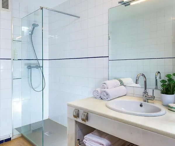 Appartement Genteel Piedra Santa Grenade